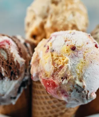 De populairste smaken van seizoen 2025