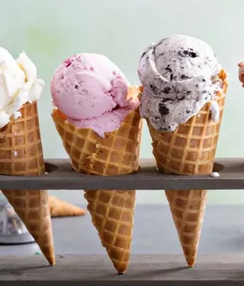 De populairste smaken van dit seizoen