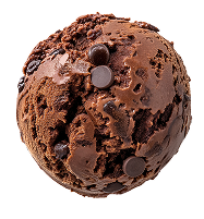 Chocolade met stukjes