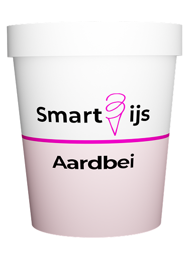 Aardbei pot