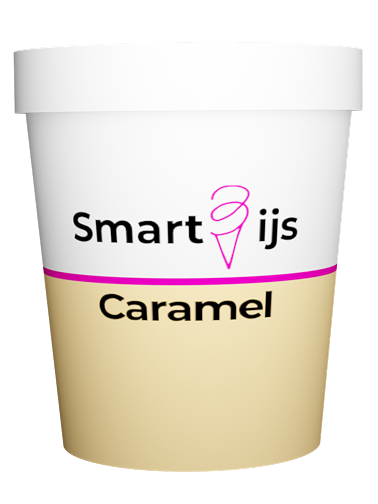 Caramel pot