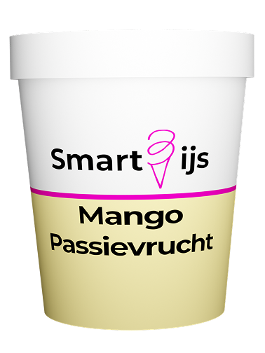 Mango Passievrucht pot