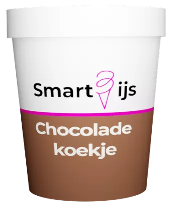 Chocolade koekje