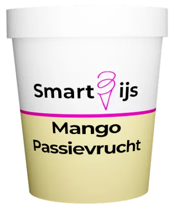 Mango passievrucht