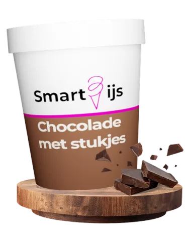 Chocolade stukjes 3