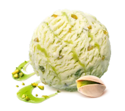 Schepijs bol