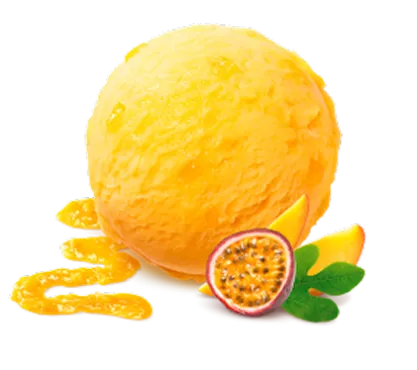 Schepijs bol