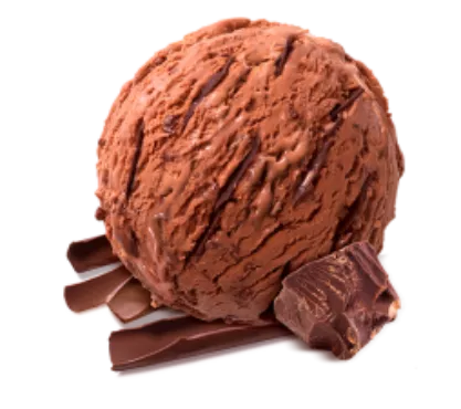 Schepijs bol