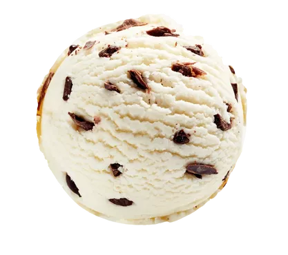 Schepijs bol